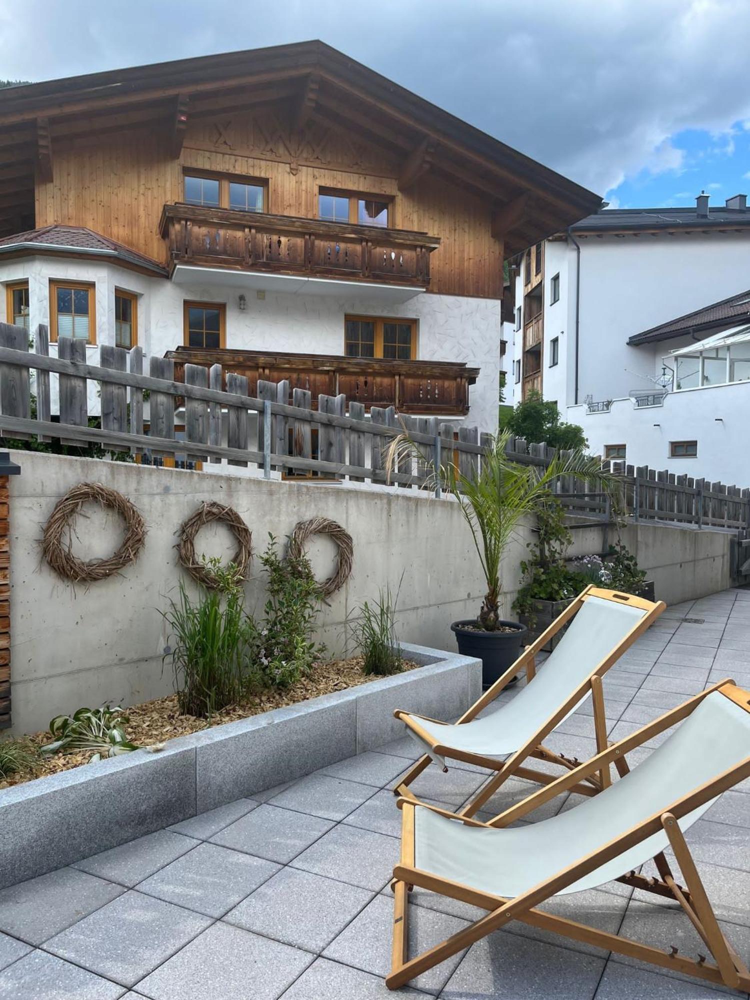 Alpenzeit Βίλα Ladis Εξωτερικό φωτογραφία