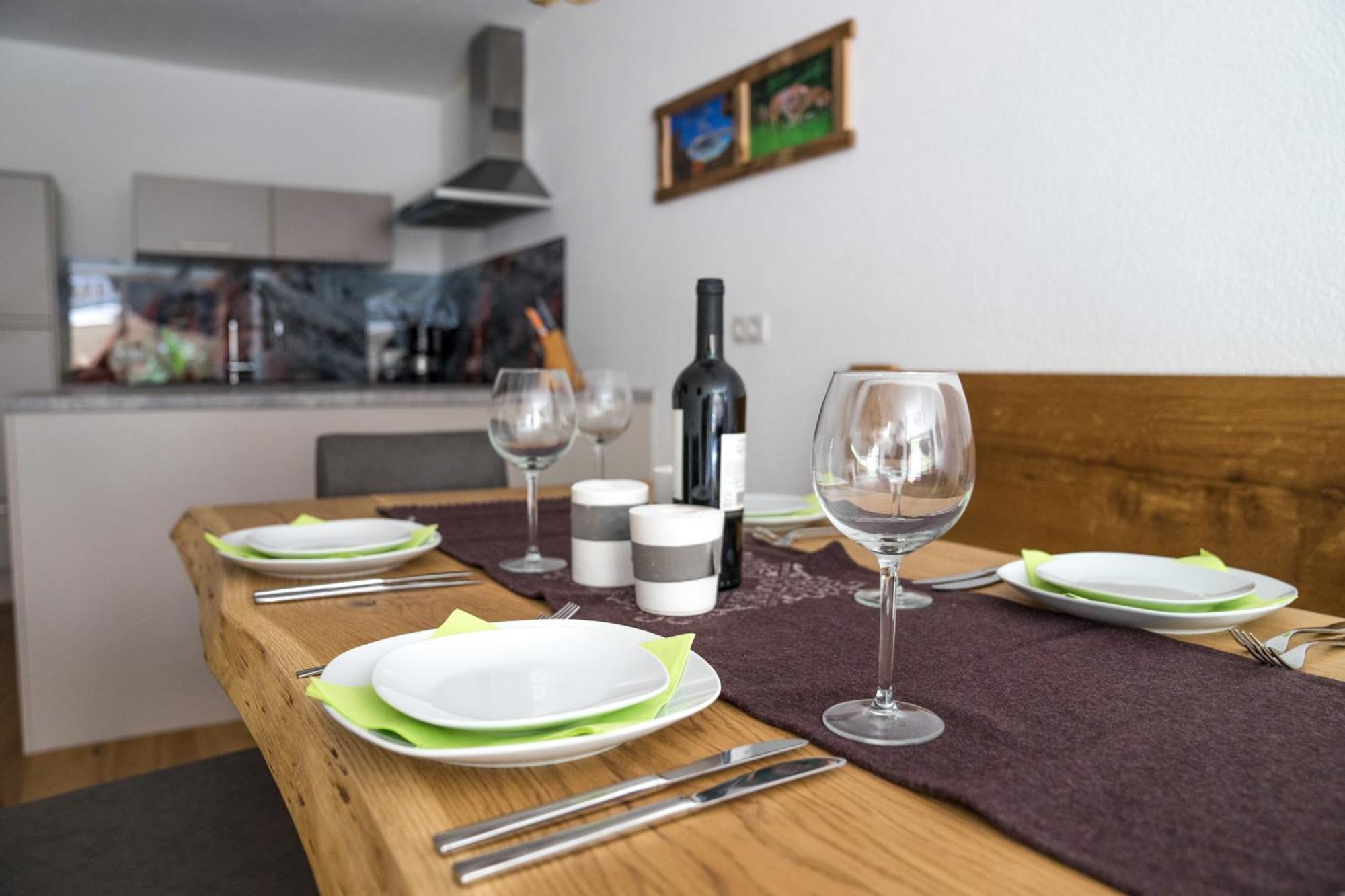 Alpenzeit Βίλα Ladis Εξωτερικό φωτογραφία